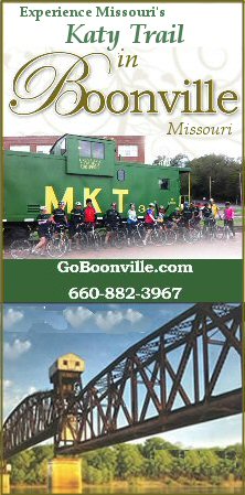 Katy Trail: Boonville